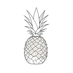 Ananas icon preview