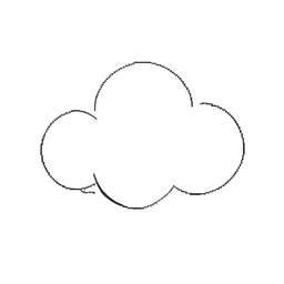 पिक्सेल बादल icon preview