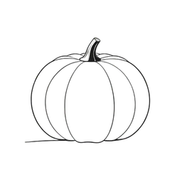 Pumpkin icon preview