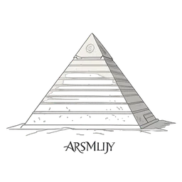 Pyramid icon preview