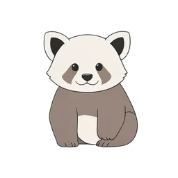 แพนด้าแดง icon preview