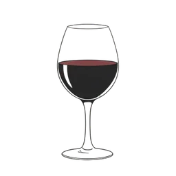 نبيذ أحمر icon preview