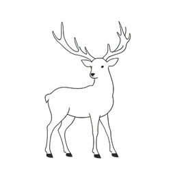 กวางเรนเดียร์