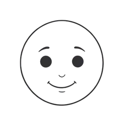 Relaxed icon preview