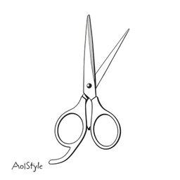 Scissors icon preview