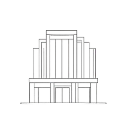 Shopping center icon preview