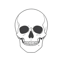 กะโหลก icon preview