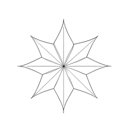 ดาวหกแฉก icon preview