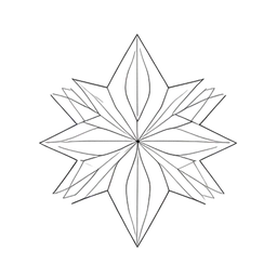 Estrela de oito pontas