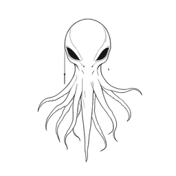Alieno tentacolo