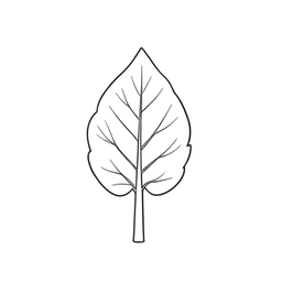 Tütün yaprağı icon preview