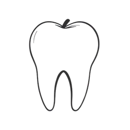 Tooth icon preview