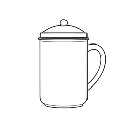 Cangkir Perjalanan icon preview