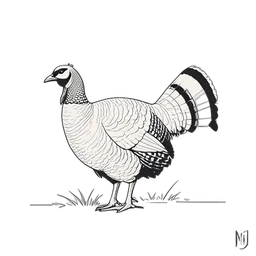 Frango de fazenda
