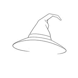 Wizard Hat icon preview