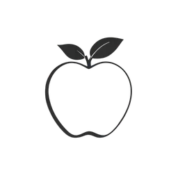 Apple icon preview