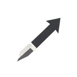 Arrow Up-Right