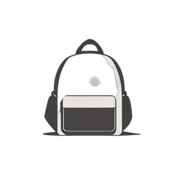 Backpack icon preview