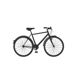 Bicycle icon preview