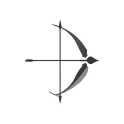 Bow and Arrow