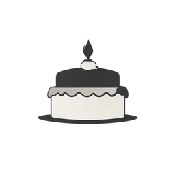 ケーキ icon preview