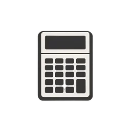 Calculator icon preview