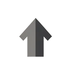 Double Arrow Up