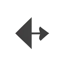 Double flèche