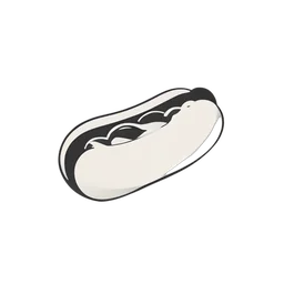 ホットドッグ icon preview