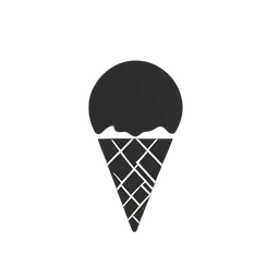 冰淇淋 icon preview
