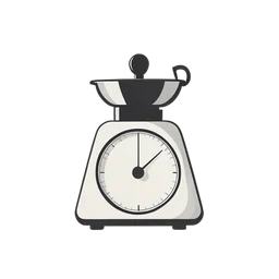 Kitchen Scale icon preview