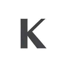 Letter K