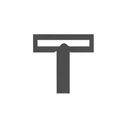 Буква T