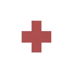 กากบาททางการแพทย์ icon preview