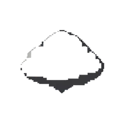 Pixel Cloud icon preview