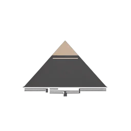 Giza Pyramid icon preview