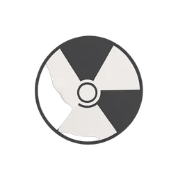Radiation icon preview