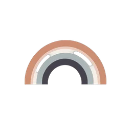 Rainbow icon preview