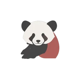 Red Panda icon preview