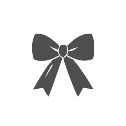 Ribbon Bow icon preview