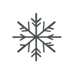 Snowflake icon preview