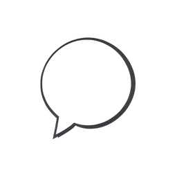 Speech Bubble icon preview