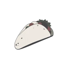 Taco icon preview