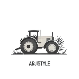 Tractor icon preview