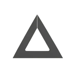 Triangle icon preview