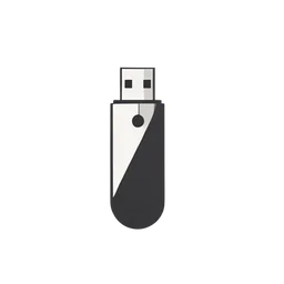 USB icon preview