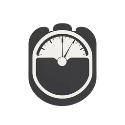 体重計 icon preview