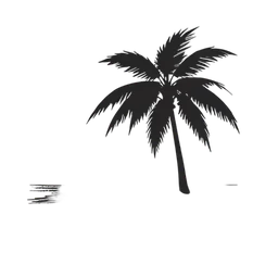 Spiaggia tropicale