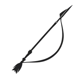 Bow and Arrow