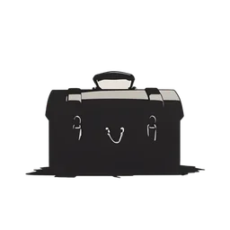 Briefcase icon preview